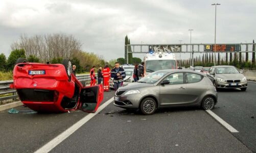 5 Different Types Of Car Accidents You Can Get Into