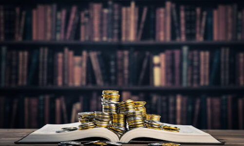 5 Self-Help Books For the Money-Minded