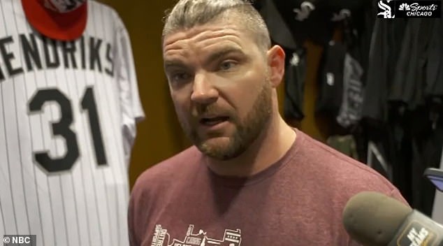 Chicago White Sox star hits out at US gun laws after Boston tragedy