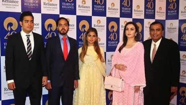 How Mukesh Ambani will break up his empire to stay clear of dad’s folly