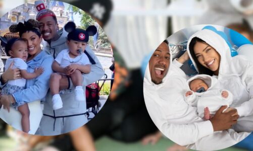 Nick Cannon and Abby De La Rosa Celebrate One Month with Twin Sons Zion Mixolydian and Zillion Heir Cannon