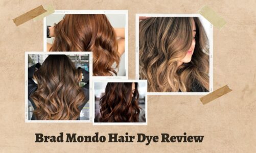 Brad Mondo Hair Dye Review