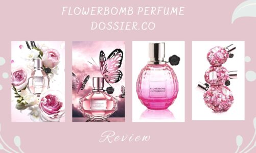Flowerbomb fragrance Dossier. Co