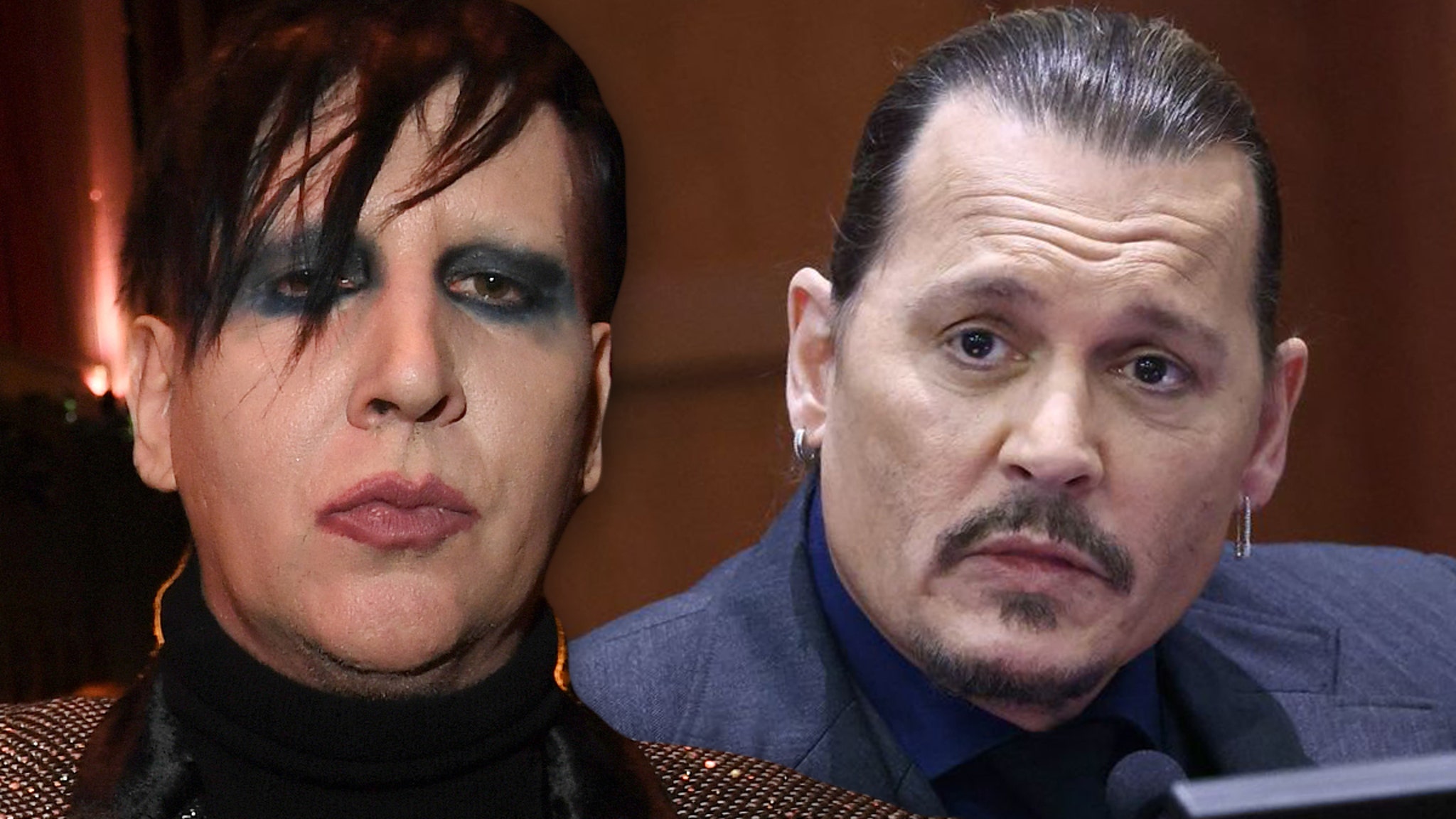 Marilyn Manson Situation In contrast to Johnny Depp’s Amid Viral Thread