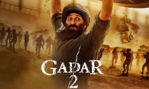 ‘Gadar 2’ Crosses Rs 200 Crore Mark on Day 5 at the Box Office!