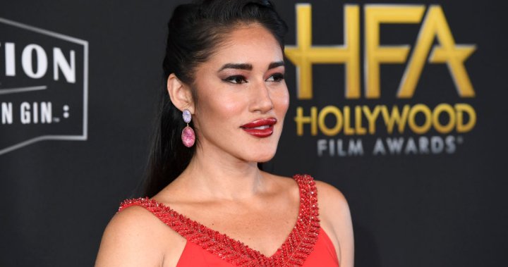 ‘Yellowstone’ actor Q’Orianka Kilcher charged with disability payment fraud – National