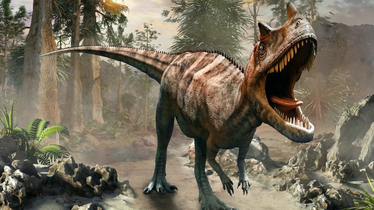 How dinosaurs conquered the world by carrying out the unthinkable