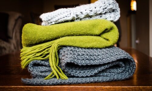 How to Store Comforters and Blankets in Self Storage