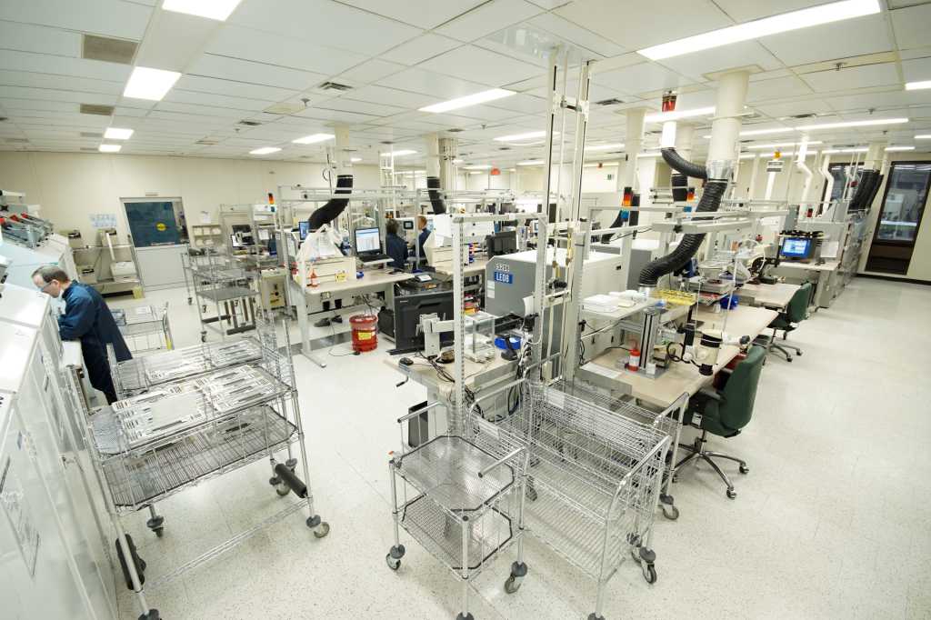 Electronic transformation never ever stops at IBM’s semiconductor plant in Québec