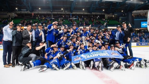 Sea Canine defeat Bulldogs to seize 2nd Memorial Cup in franchise’s 17-yr history