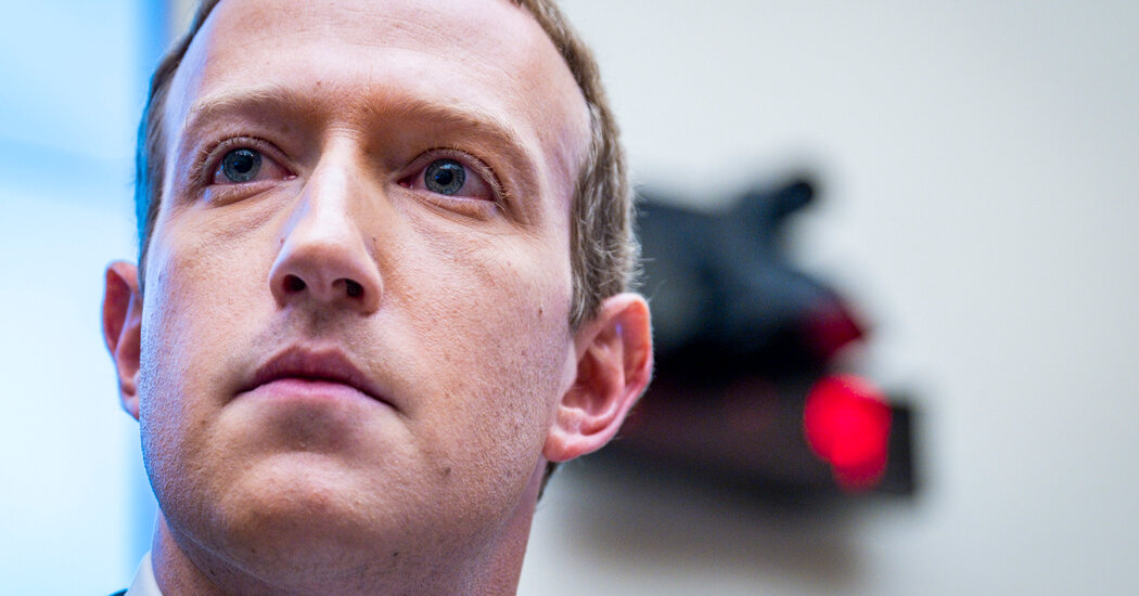 Mark Zuckerberg Prepares Meta Workforce for a Harder 2022