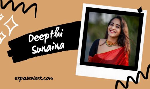 Deepthi Sunaina
