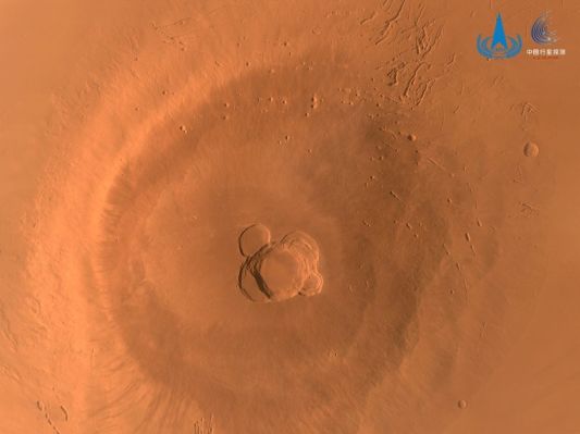 China’s new Mars images show off the country’s sturdy (but secretive) room program – TechCrunch