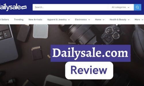 Dailysale Reviews – {September 2022} All About Dailysale