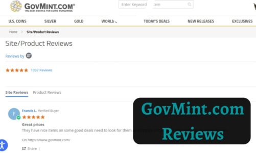 GovMint reviews