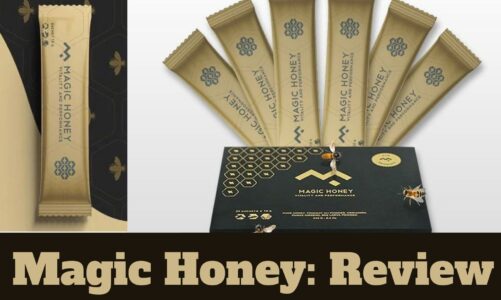 Magic Honey