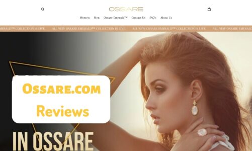 Ossare Reviews {Sep 2022} Is It legit? Check here