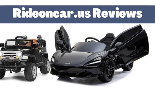 Cool Electric Cars Site: Rideoncar.us Reviews {Sep 2022}