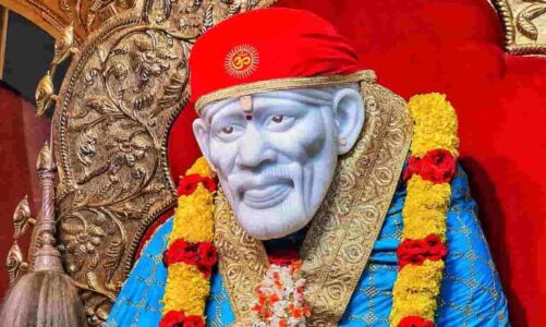 Sai Baba Status: A Revered Icon in Hindi and English