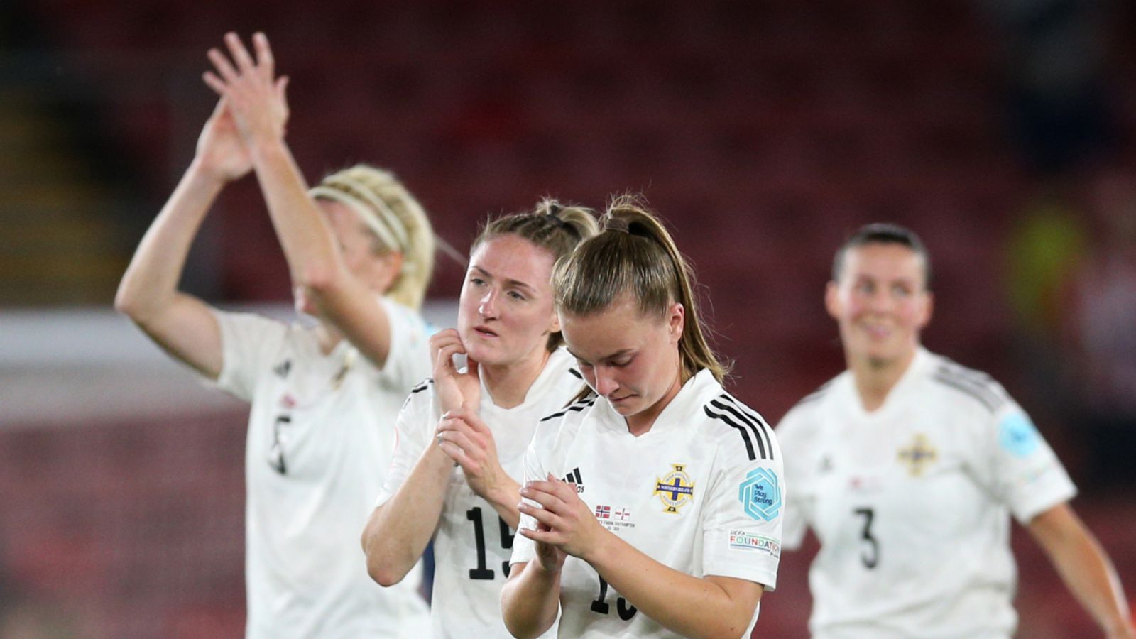 Kenny Shiels: Northern Ireland Women deserved additional from Norway humbling in Euro 2022 opener | Football Information
