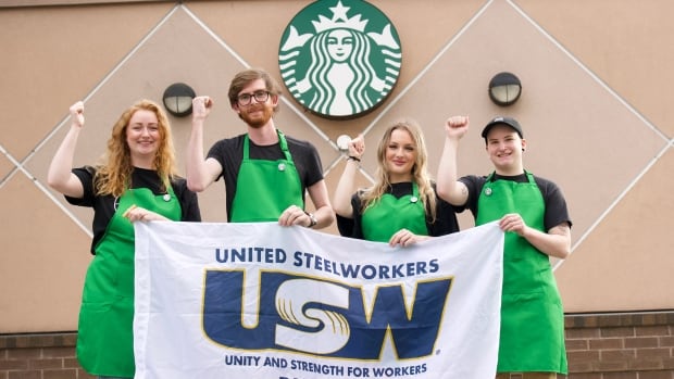 Do unions at Starbucks signify the labour movement is selecting up steam?