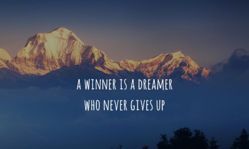Motivational Quotes in Hindi and English for Students