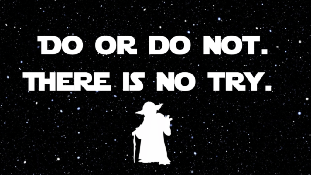 Inspirational Star Wars Quotes